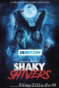 Shaky Shivers (2023) Hindi Dubbed