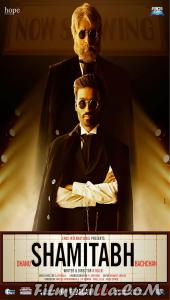 Shamitabh (2015) Hindi Movie