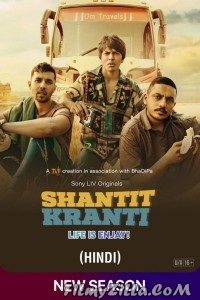 Shantit Kranti (2023) Season 2 Web Series