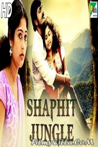 Shaphit Jungle (2019) South Indian Hindi Dubbed Movie