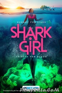 Shark Girl (2024) Hindi Dubbed