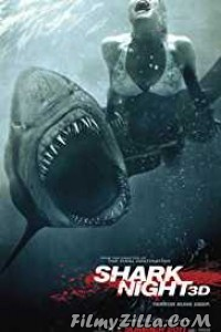 Shark Night (2011) Dual Audio Hindi Dubbed