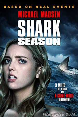 Shark Season (2020) Hindi Dubbed