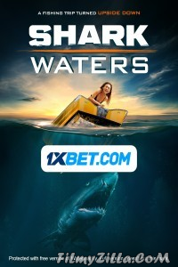 Shark Waters (2022) Hindi Dubbed