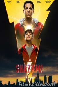 Shazam (2019) English Movie