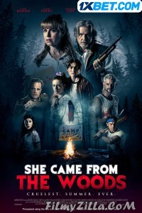 She Came from the Woods (2022) Hindi Dubbed