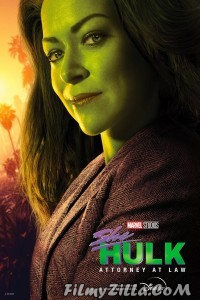 She-Hulk Attorney at Law (2022) TV Series