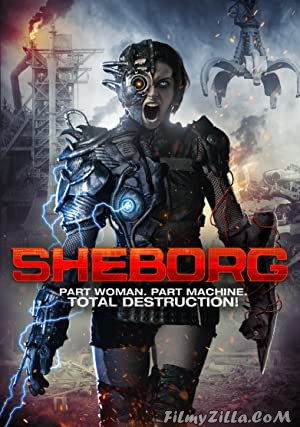 SheBorg (2016) Hindi Dubbed