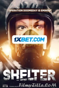 Shelter (2023) Hindi Dubbed