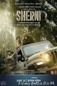 Sherni (2021) Hindi Movie