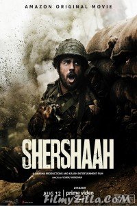 Shershaah (2021) Hindi Movie