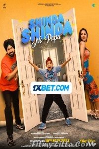 Shinda Shinda No Papa (2024) Punjabi Movie