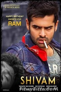 Shivam (2015) South Indian Hindi Dubbed Movie