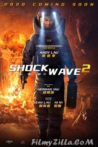 Shock Wave 2 (2020) Hindi Dubbed