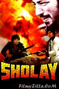 Sholay (1975) Hindi Movie