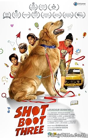 Shot Boot Three (2023) South Indian Hindi Dubbed Movie