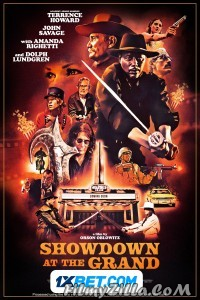 Showdown at the Grand (2023) Hindi Dubbed