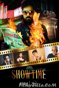 Showtime (2024) Season 1 Hindi Web Series