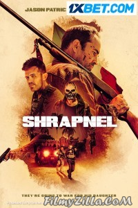 Shrapnel (2023) Hindi Dubbed