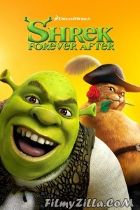 Shrek Forever After (2010) Hindi Dubbed