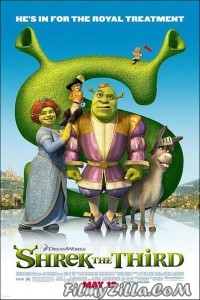 Shrek the Third (2007) Hindi Dubbed