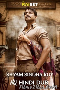 Shyam Singha Roy (2021) South Indian Hindi Dubbed Movie