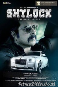 Shylock (2020) South Indian Hindi Dubbed Movie