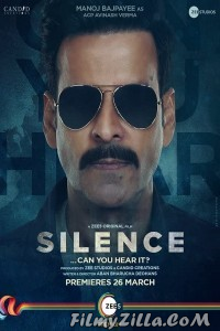 Silence (2021) Hindi Movie