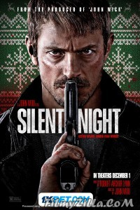 Silent Night (2023) Hindi Dubbed