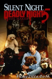 Silent Night Deadly Night 5 The Toy Maker (1991) Hindi Dubbed