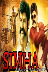 Simha (2018) South Indian Hindi Dubbed Movie