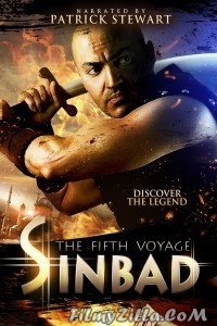 Sinbad The Fifth Voyage (2014) Hindi Dubbed