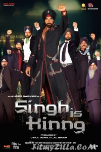 Singh Is Kinng (2008) Hindi Movie