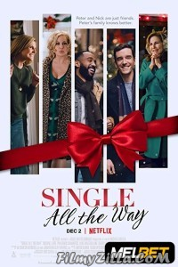 Single All the Way (2021) Hindi Dubbed