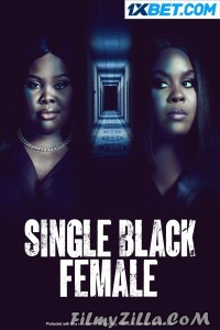 Single Black Female (2022) Hindi Dubbed