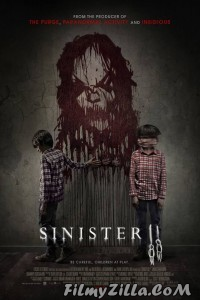 Sinister 2 (2015) Dual Audio Hindi Dubbed