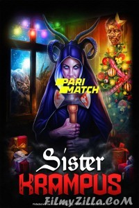 Sister Krampus (2021) Hindi Dubbed