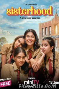 Sisterhood (2024) Season 1 Hindi Web Series