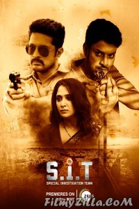 SIT Special Investigation Team (2024) South Indian Hindi Dubbed Movie