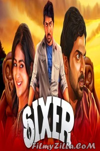 Sixer (2020) South Indian Hindi Dubbed Movie