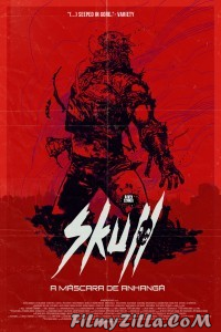 Skull The Mask (2021) Hindi Dubbed