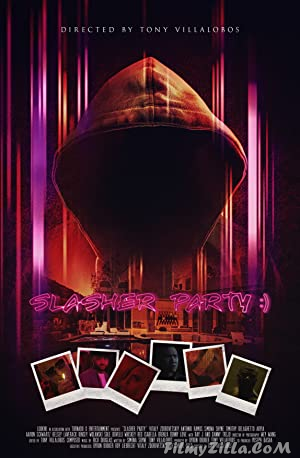 Slasher Party (2019) Hindi Dubbed