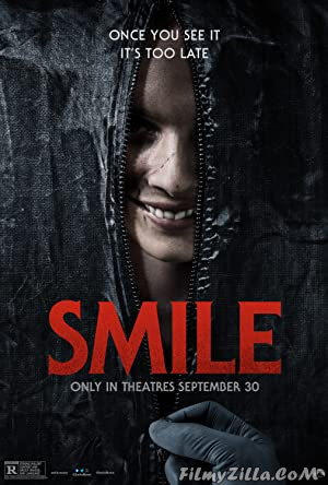 Smile (2022) Hindi Dubbed