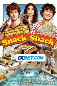 Snack Shack (2023) Hindi Dubbed