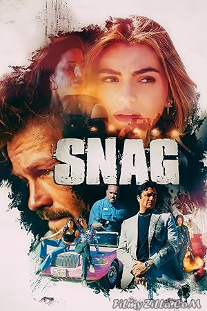 SNAG (2023) Hindi Dubbed