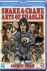 Snake Crane Arts of Shaolin (1978) Hindi Dubbed