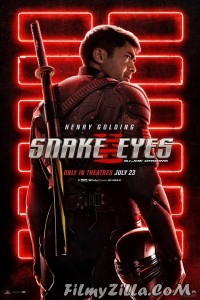 Snake Eyes (2021) English Movie