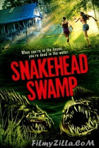 Snakehead Swamp (2014) Hindi Dubbed