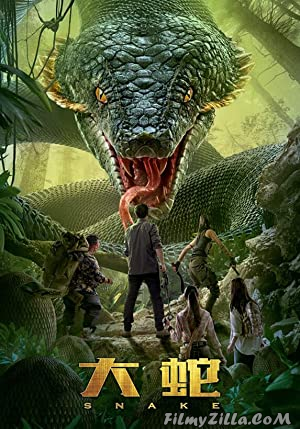 Snakes (2018) Hindi Dubbed