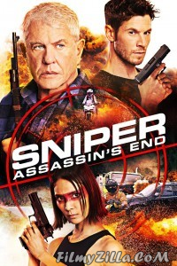 Sniper Assassins End (2020) English Movie